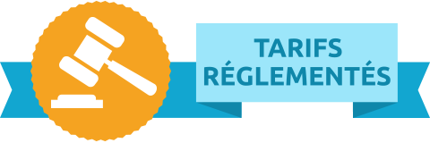 Tarif Réglementé